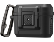 Spigen LOCK FIT PRO APPLE AIRPODS PRO 3 MATNÝ ČERNÝ