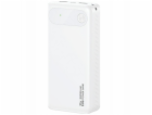 Usams Powerbanka Powerbank PB80 PD20W 20000mAh bílá