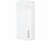 Usams Powerbanka Powerbank PB80 PD20W 20000mAh bílá