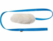 Dingo ovčí kožešina DINGO 130cm modrá