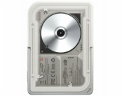 SKINARMA Powerbanka Powerbank Nexus Nova Magnetic Kick-Stand 5000mAh 20W PD USB-C MagSafe světle šedá