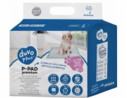 Duvo+ PODLOŽKA PRO PSY PREMIUM 30 ks 45x60 cm KONTROLA ZÁPACHU 15617 /2/ 6
