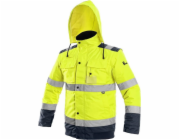 CXS 2v1 IZOLOVANÁ BUNDA A»A?A TA CXS LUTON VELIKOST M