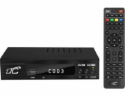 LTC DVB-T2 TUNER LXDVB507 s dálkovým ovládáním