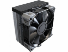 Montech NX400 Black CPU-Khler - 120mm, černá