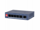 Dahua Technology SWITCH POE CS4006-4GT-36 4portový switch