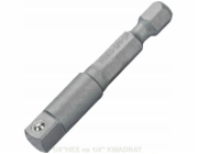 Bahco ADAPTÉR 1/4 50MM 1/4 S KULIČKOU