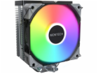 Montech NX400 černá CPU-Khler, ARGB - 120mm, černá
