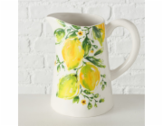 Boltze Keramická konvice LEMONY, 1250 ml