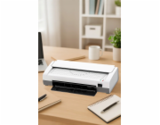 NoName J1 LAMINÁTOR A4 A3+ PŘÍSLUŠENSTVÍ NŮŽ FÓLIE SADA 50 KS