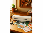 NoName J2 LAMINÁTOR LAMINÁTOR A4 A5 NÁHRADNÍ FÓLIE