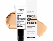 Veoli Botanica Drop Of Perfection vyhlazující a krycí BB krém pro mastnou a smíšenou pleť 2,5 N Beige 30ml