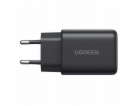 Ugreen Nabíječka do zásuvky 2xUSB-C + USB-A 45W X527 GaN ...