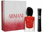Giorgio Armani SET Si Passione EDP sprej 50ml + Vertigo L...
