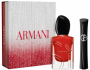 Giorgio Armani SET Si Passione EDP sprej 50ml + Vertigo Lift Mascara 10ml