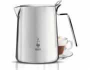 Bialetti BIALETTI konvička na mléko (ocelová barva)