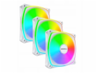 Montech RX120 Pro ARGB PWM Reverse White 120mm ventilátor...