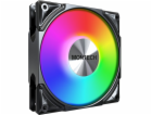 Montech Metal Pro 12 ARGB PWM černý 120mm ventilátor