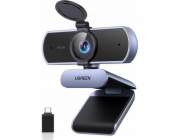 Ugreen Webkamera CM831 s USB, 4K Ultra HD, 30 FPS