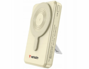 Verbatim Powerbanka Charge´n´Go Power Bank 2C & Display 10000mAh zlatá