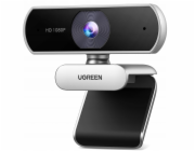 Ugreen Webkamera CM647 s USB, Full HD 1080p, 30 FPS (šedá)