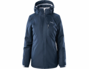 Hi-Tec Dámská zateplená bunda OREBRO II OMBRE BLUE L