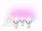 Philips Hue Essential Starter Kit Bodové světlo + Hue Bri...