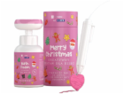 HiSkin Kids Merry Christmas kreativní sada pro děti pěna ...