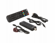 Opticum Red T-BOX mini DVB-T2/C H.265 TV tuner