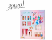 Souza Dětská sada líčení 13 kusů Beauty Luxe