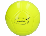 Nike Fotbalový míč Pitch Team 25 žlutý HV6337 702 5