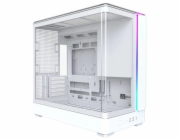 Montech King 15 bílý kufr