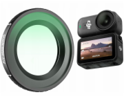 SunnyLife Filtr Black Mist s efektem 1/4 pro kameru Dji Osmo Nano + pouzdro / On-fi075-d