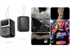 Xrec Mini digitální fotoaparát X3 2mp Video LCD 0.96 Přív...