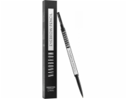 Nanobrow Tužka na obočí Nanobrow světle hnědá 2 v 1 (1 ml)
