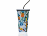 Majestic Sport Termohrnek Casno Gloomy 510 ml Tucan s brčkem