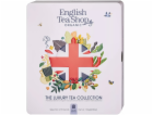 English Tea Shop Kolekce čajů s vlajkou Unie - 72 čajovýc...