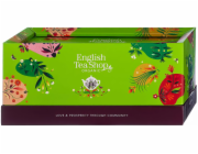 English Tea Shop Oblíbené čajové sáčky Wellbeing 40