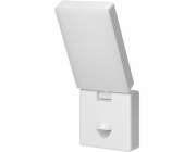 Orno ENID LED 10W, zahradní svítidlo s PIR pohybovým senzorem, 800lm, IP65, 4000K, bílé, AD-OP-6605WLPMR4