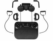 NoName MULTIFUNKČNÍ CVIČNÁ PLATFORMA DBP01 S ÚCHYTY HMS