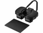 HMS AUTOMATICKÉ BŘIŠNÍ KOLO KA40 S PODPOROU A DISPLEJEM