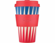 Ecoffee cup Ekologický hrnek DALE BUGGINS PLASTOVÝ CESTOVNÍ HRNEK 400 ml - ECOFFEE CUP