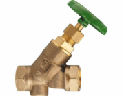 STROMAX 4115 W DN25 rohový uzavírací ventil