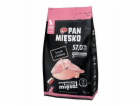 Pan Mięsko Suché krmivo pro kočky Kuře s králíkem (kotěte...