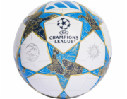 Adidas Fotbalový míč UCL League 25/26 League Stage Box bílý, modrý a zlatý JP1548 5