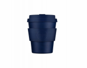 Ecoffee cup Ecoffee Cup* Jednobarevný 240ml - Tmavá energie