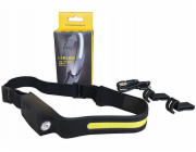 Partnersite Svítilna LSR5AW 5W LED SMD dobíjecí čelovka s USB nabíjením 16136