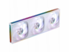 Jonsbo Fan ZA-420 Bílé PWM ARGB ventilátory (3x140mm - 42...