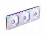 Jonsbo Fan ZA-420 Bílé PWM ARGB ventilátory (3x140mm - 420mm)