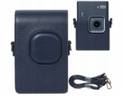 LoveInstant Pouzdro pro Fujifilm Fuji Instax Mini Liplay+ / Navy Blue